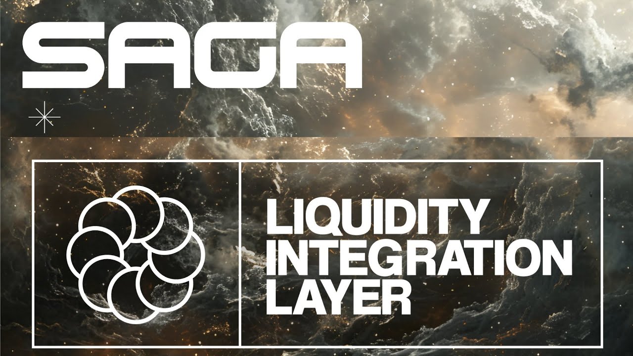 Addressing Liquidity Fragmentation: Saga Announces Liquidity Integration Layer