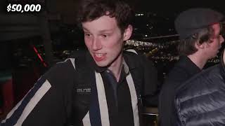 $1 Vs $500,000 Plane Ticket