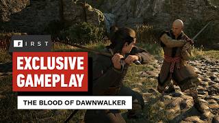 The Blood of Dawnwalker: 8 Minutes of Quest Gameplay | IGN First