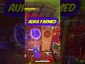 Farming Aura at Max Level 💪 #marvelrivals