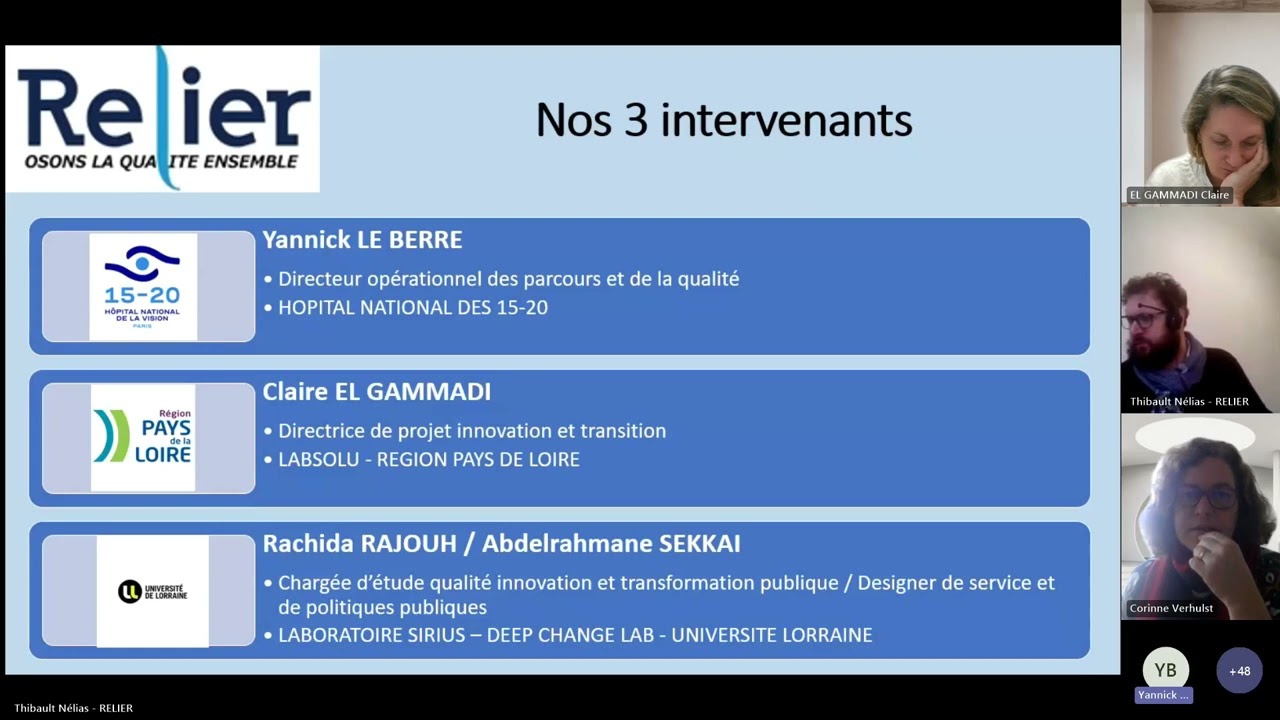 RetEx innovation publique