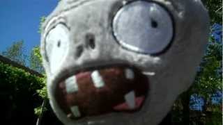 Plants Vs. Zombies - Plushie Attack!.Mov