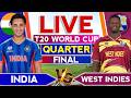 🔴India vs West Indies | Cricket Live Score & Commentary | Ind vs WI Live Score Match Discussion🎙️