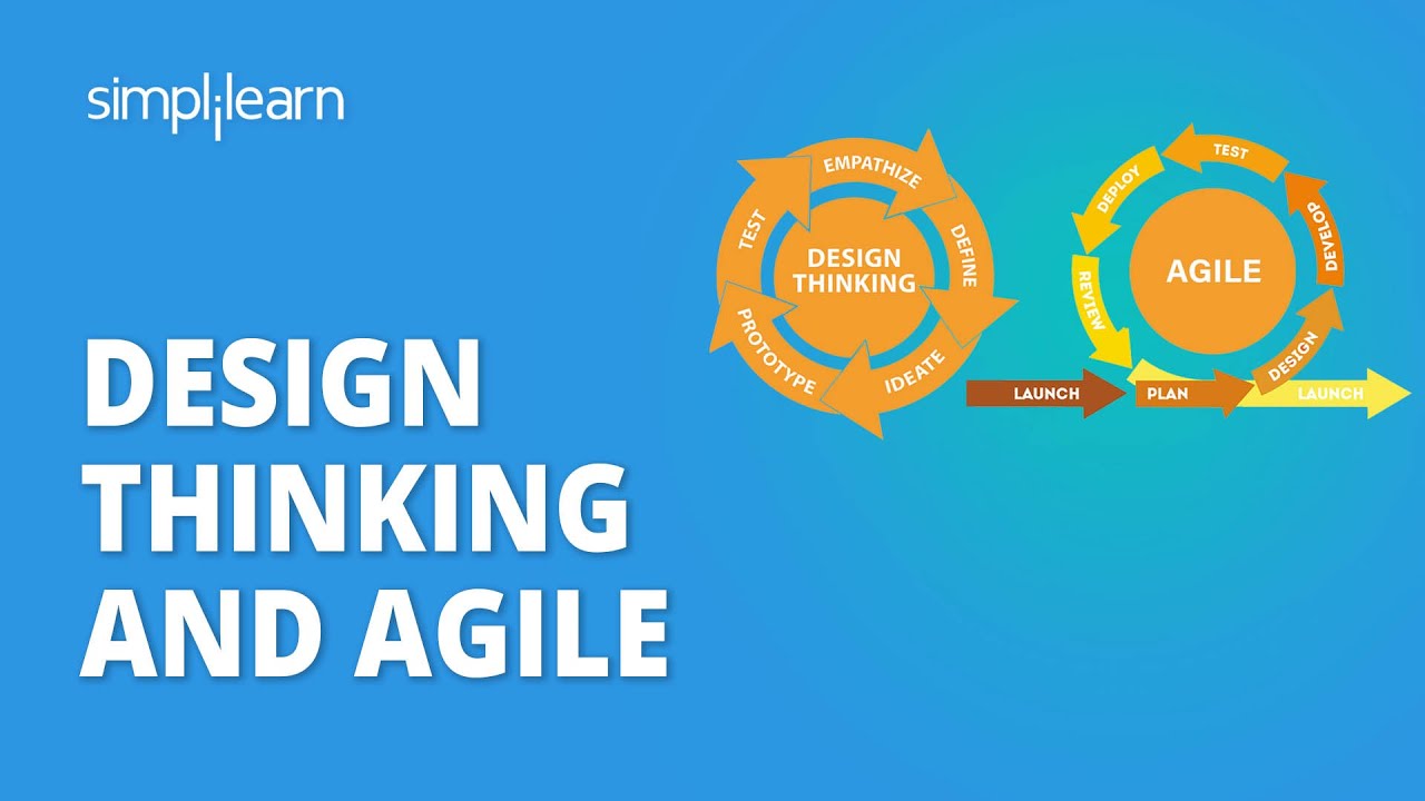 Design Thinking And Agile | Design Thinking vs Agile | Design Thinking Course