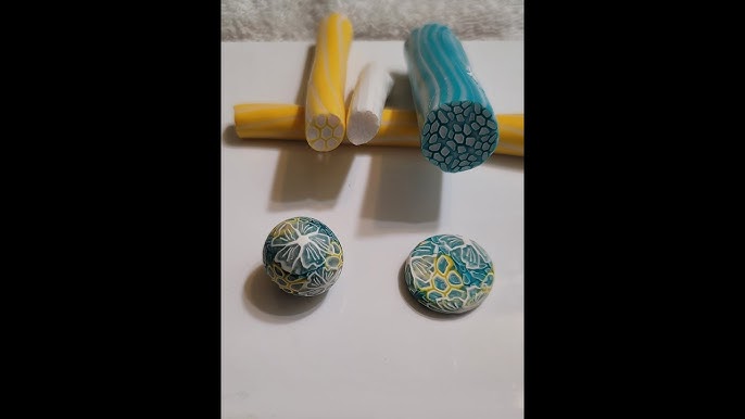 More Simmons' canes – Polymer Clay Daily