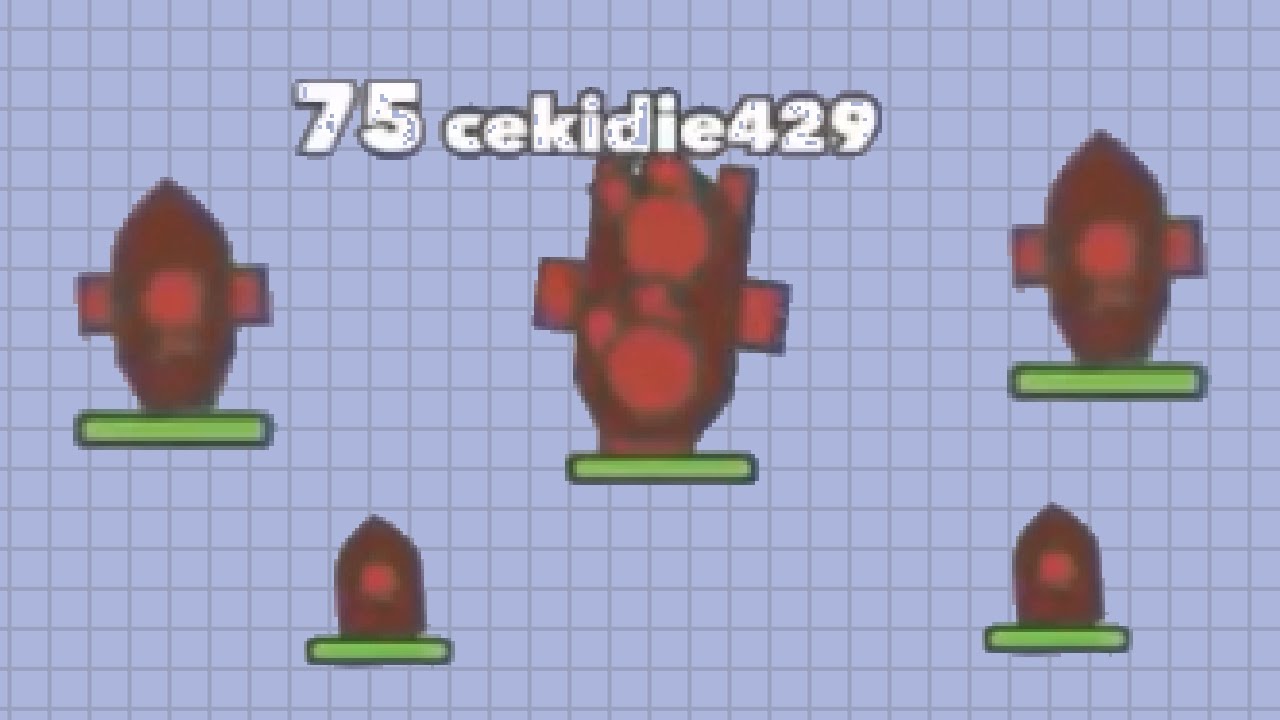 RED SKIN IN DOBLONS.IO! (Doblons.io)