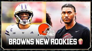 Cleveland Browns 2026 NFL Draft Class 🔥 | College Football Highlights