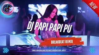 DJ ORA MASALAH KOWE NGENYEK AKU - BREAKBEAT VIRAL TIK-TOK TERBARU 2025 FULL BASS