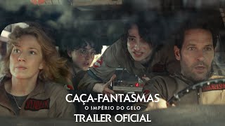 Caça-Fantasmas O Império Do Gelo - Trailer 2 Oficial Sony Pictures Portugal