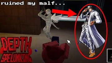 Apollyon always ruins everything | Depth Spelunking