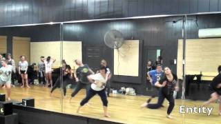 Tweet - Will Johnston Choreography