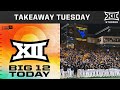 REACTIONS to West Virginia Baseball &amp; Texas Tech Softball Last Night's Big Wins | Big 12 Today