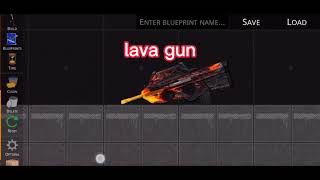 I made new gun in tsrp.go to see my description