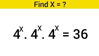France | Nice Math Algebra Exponential Problem