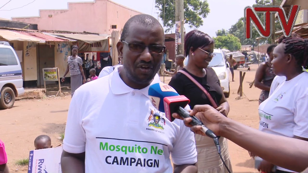 Health ministry begins mosquito net distribution campaign