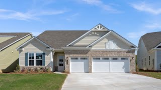 Paige Home at Cresswind Wesley Chapel by Kolter Homes in Monroe, North Carolina.