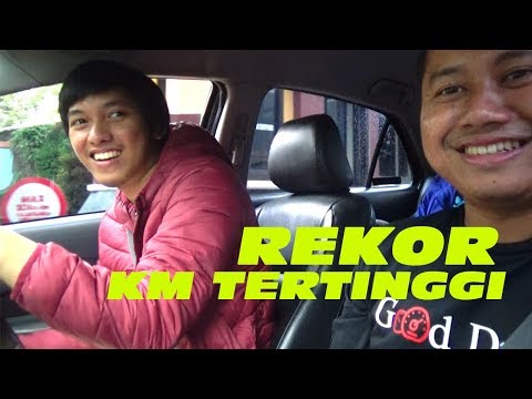Rekor KM Tertinggi...