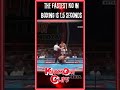In 1995, Jimmy “Thunder” Wilson made history #knockout