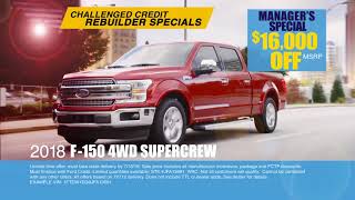 McLarty Daniel Ford Current Best of the Best Deals