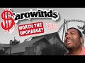 Scarowinds Maze Review 2025