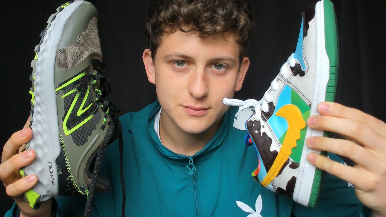 ASMR Sneaker Reseller Roleplay 👟