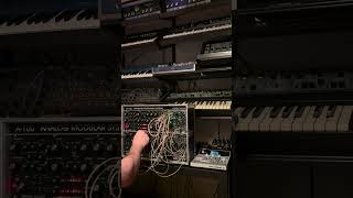 ✨ A modular rhythm system with a mind of its own.  What do you feel in this groove? Video