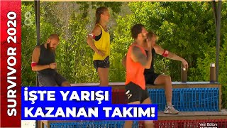 Survivor Ödül Oyununu Kim Kazandı? 9 Haziran 2020 Survivor 102. Bölüm