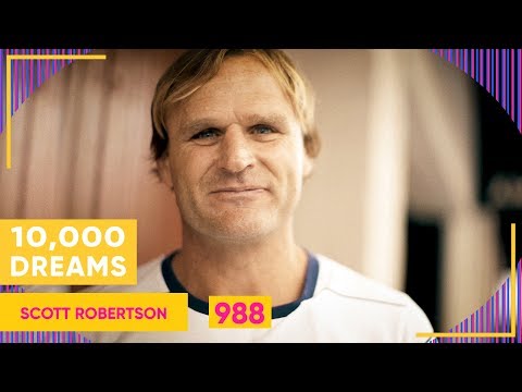10,000 Dreams | 988| Scott Robertson