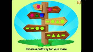 Starfall Maze