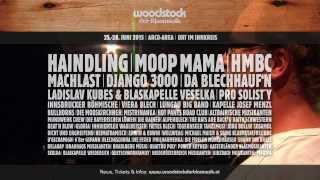 WEB PROMO TRAILER - Woodstock der Blasmusik 2015