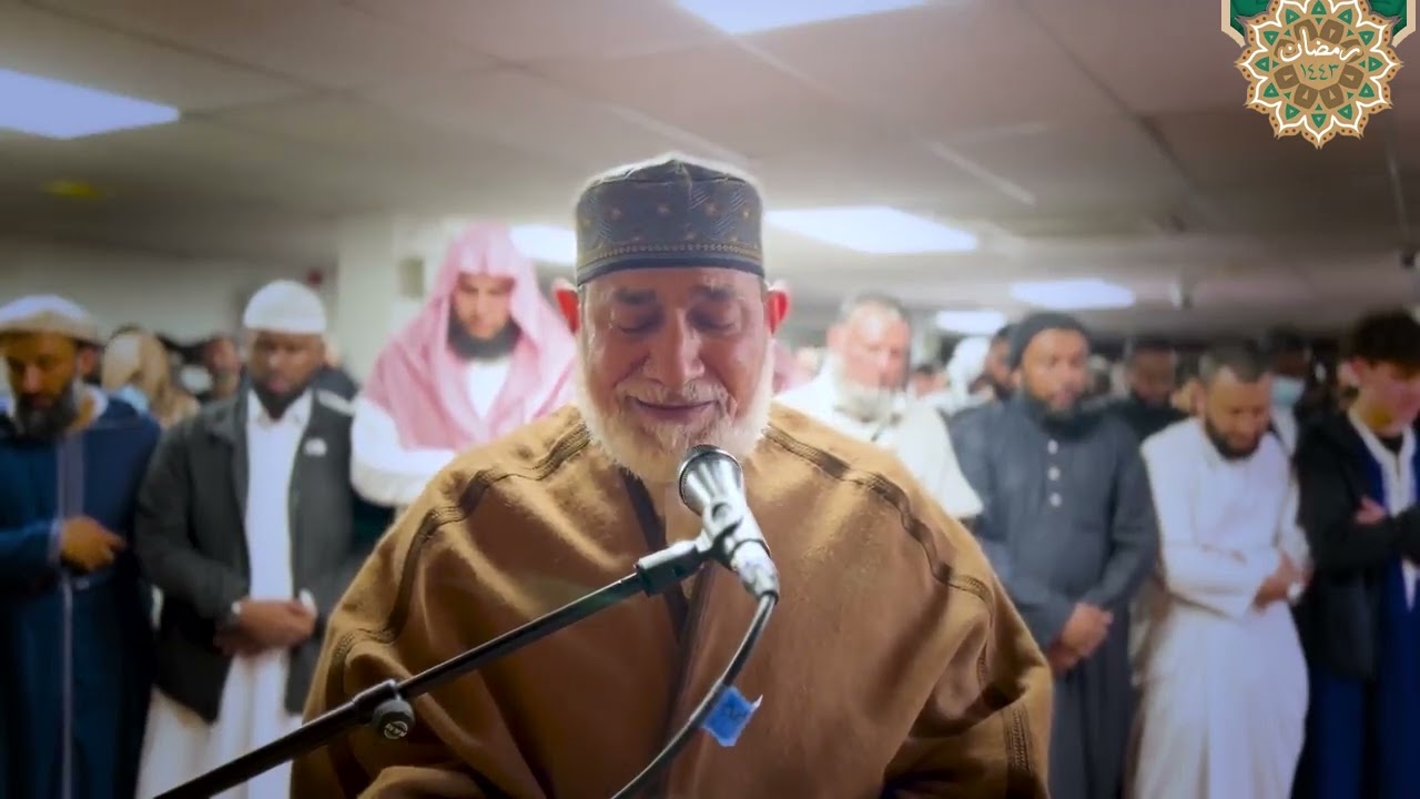 روائع المعصراوى من صلاة التراويح