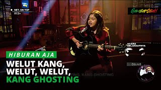 Bulan Sutena - Kang Ghosting 3 | HIBURAN AJA