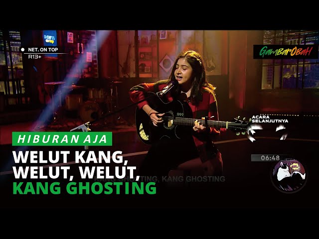 Bulan Sutena - Kang Ghosting 3 | HIBURAN AJA class=