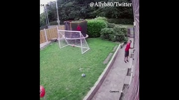 The postman ALWAYS delivers 😂 👏 | #shorts