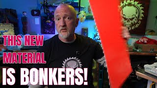 I Tested A New Laser Engraving Material...and It Rocks!