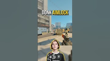 DONK VAC MOMENT ... #cs2 #csgo #cs2clips #donk #faceit #faceit10lvl