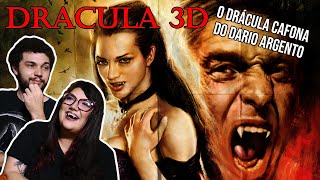 Drácula 3D do Dario Argento (2012) - REVIEWS da TRASHEIRA