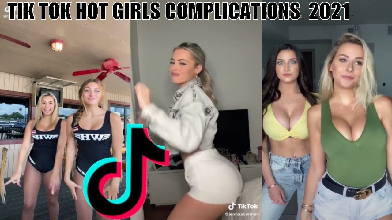 tiktok cringe, hot girl dance, hot tiktok, wap challenge, mashup tiktok, ti...