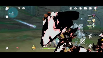 Genshin Impact: Ayato vs Perpetual Mechanical Array using 4pc HOD