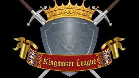 Kingmaker League Season 10 - Session 2 Part 2