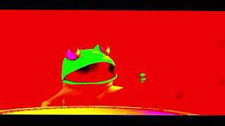Dinosaur Train Frog [EARRAPE]
