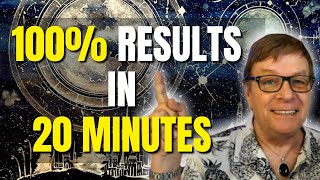 100% RESULTS - Make The Universe Answer You In 20 Minutes Or Less | VERY POWERFUL