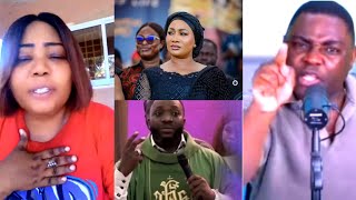 Samira Bawumias Sister Kneels Down And Begs Kevin Taylor For Forgiveness As Kt Opens New Keys On