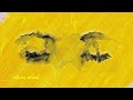 Ed Sheeran - Eyes Closed (Spanish Lyric Video)