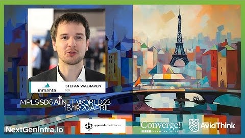 #MPLSWC23: Enhancing Enterprise Connectivity with Automation & Orchestration