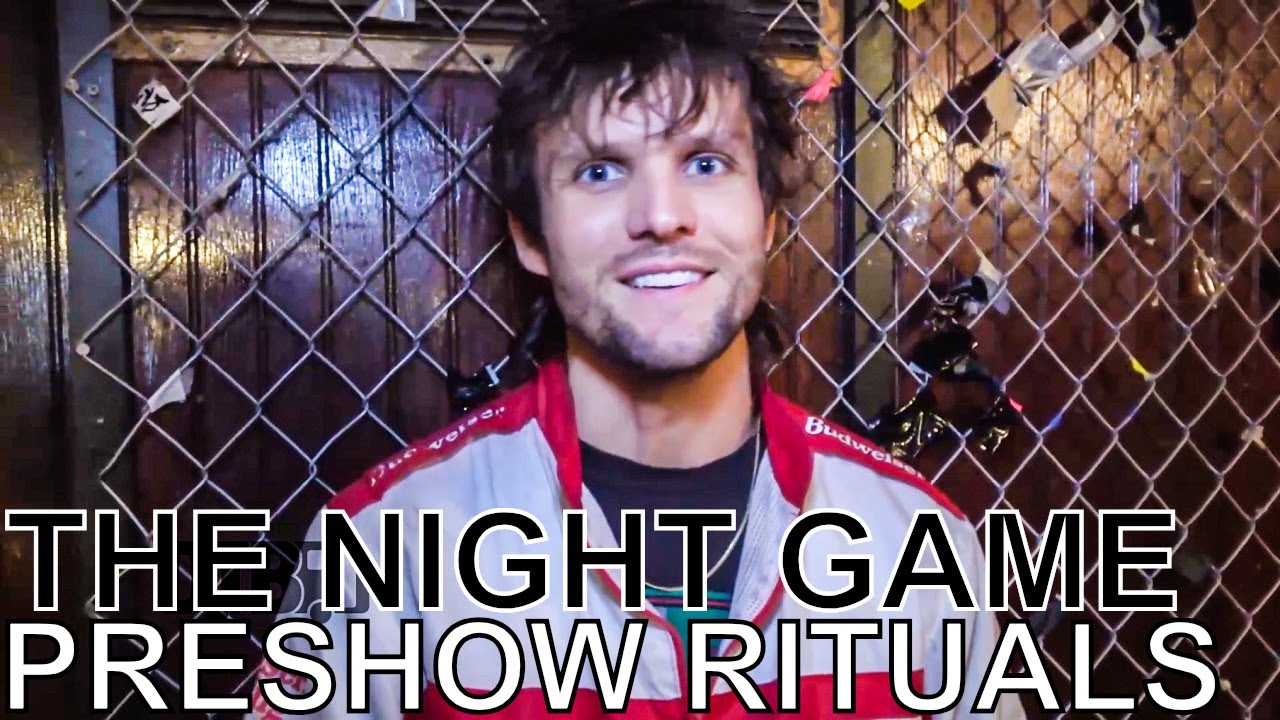Mira Martin Johnson (of The Night Game and Boys Like Girls) - PRESHOW RITUALS Ep. 401 en YouTube Mira Martin Johnson (of The Night Game and Boys Like Girls) - PRESHOW RITUALS Ep. 401 en YouTube