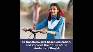 School of Applied Learning by Bhagwant Mann's Punjab govt