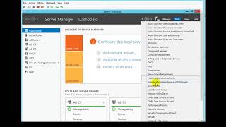 windows server 2012 | M07-Ex01 | Installing and Configuring a Network Policy Server  || MCSA 70-411