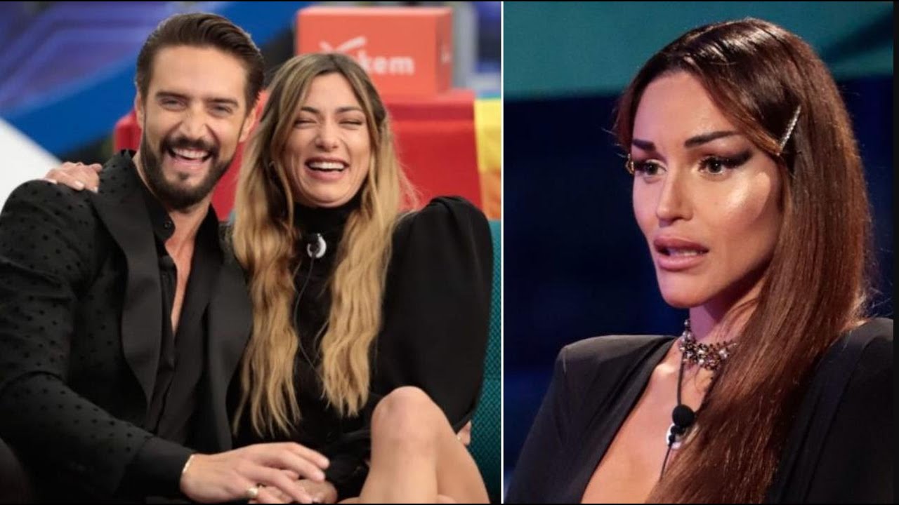 GF Vip, Delia sfrenata: “Alex e Soleil sotto le coperte…”, Sonia è ...