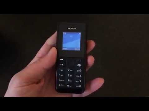 მობილური ტელეფონი Nokia 105, 0% განვადებით, 1 წ. გარანტიით და მიწოდებით!